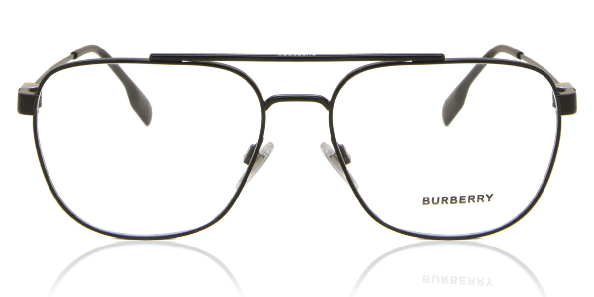 Burberry BE1377 MICHAEL Asian Fit 1001, Black frame