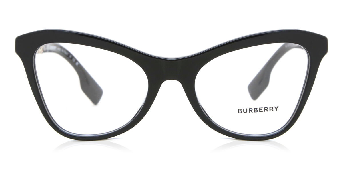 Burberry BE2373U ANGELICA Asian Fit 3001, Black frame