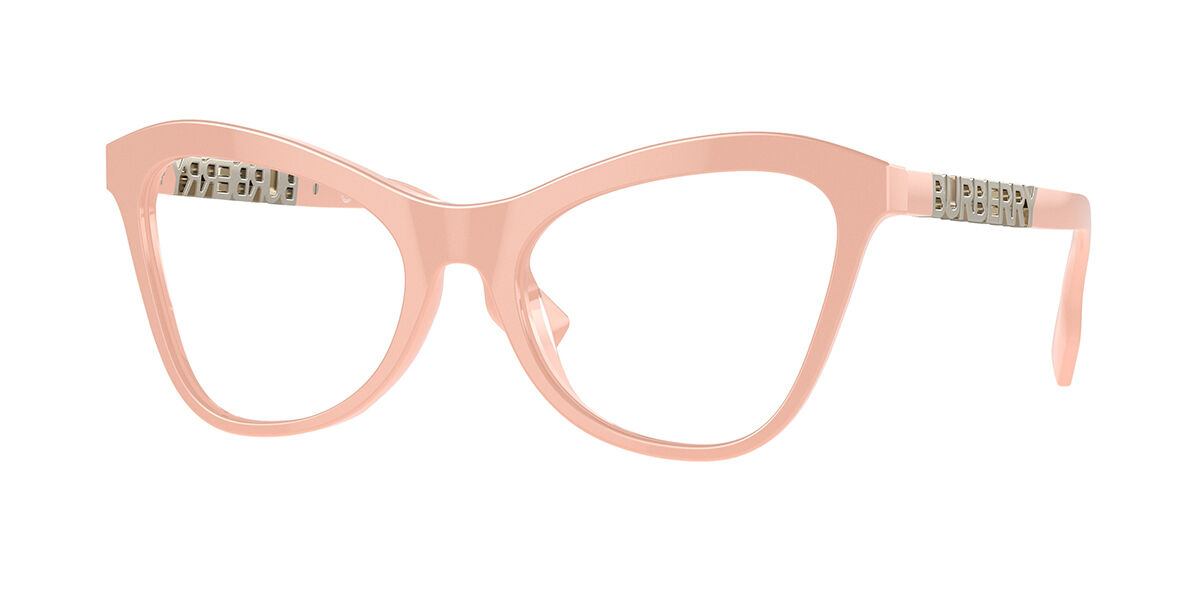 Burberry BE2373U ANGELICA Asian Fit 4061, Pink frame