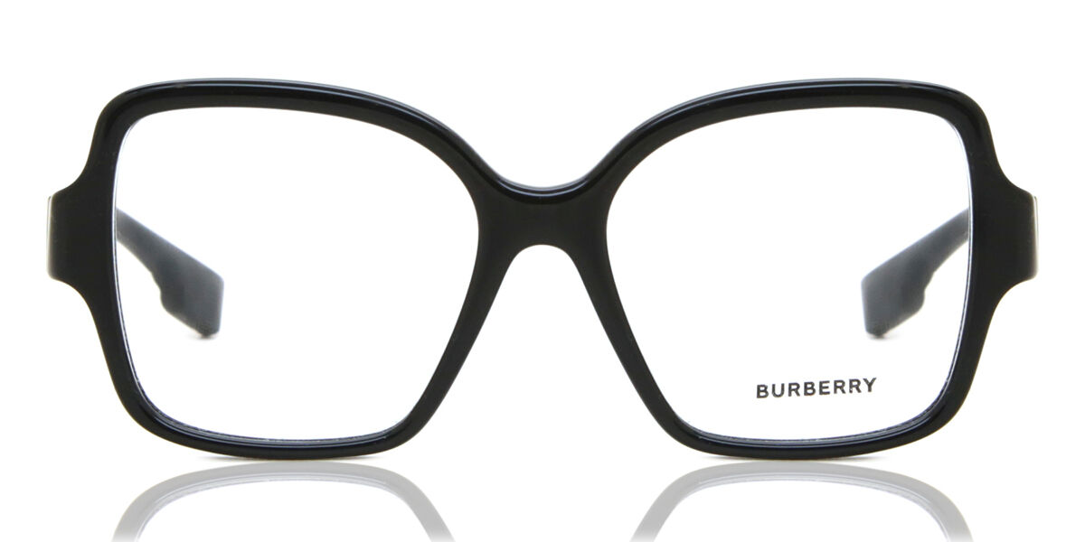 Burberry BE2374 3001, Black frame