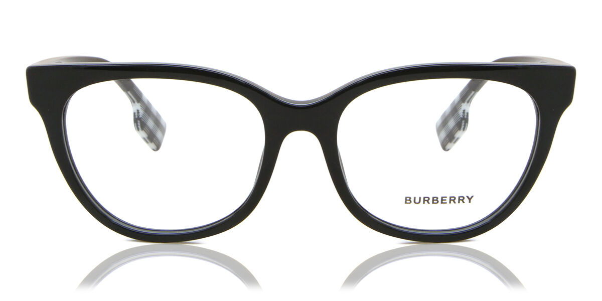Burberry BE2375 EVELYN 3001, Black frame