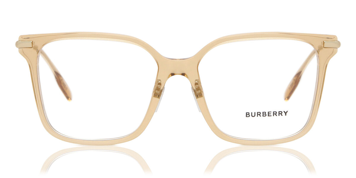 Burberry BE2376 ELIZABETH Asian Fit 4063, Brown frame
