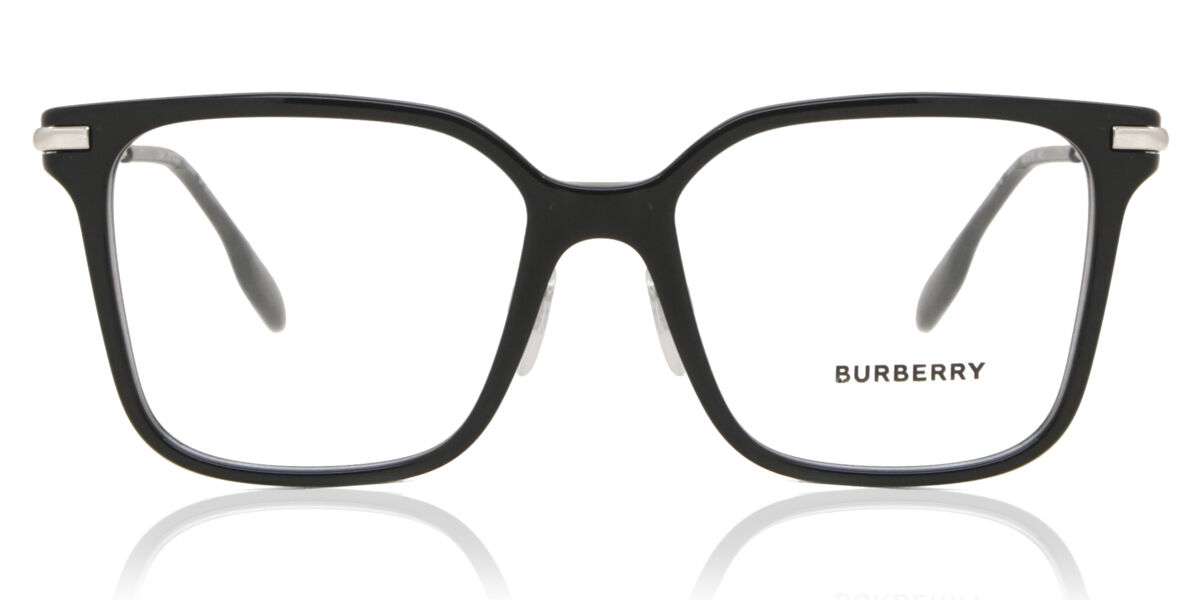 Burberry BE2376 ELIZABETH Asian Fit 3001, Black frame