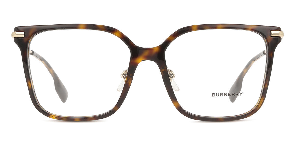 Burberry BE2376 ELIZABETH Asian Fit 3002, Tortoiseshell frame