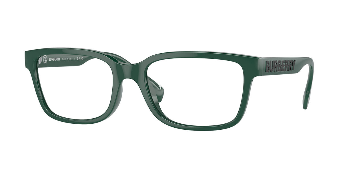 Burberry BE2379U CHARLIE Asian Fit 4071, Green frame