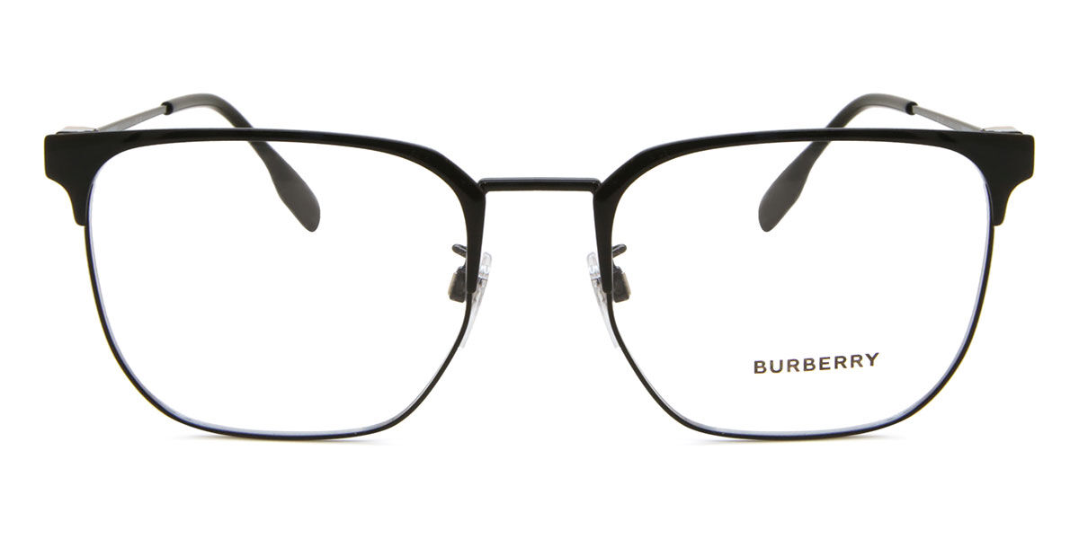 Burberry BE1383D Asian Fit 1001, Black frame