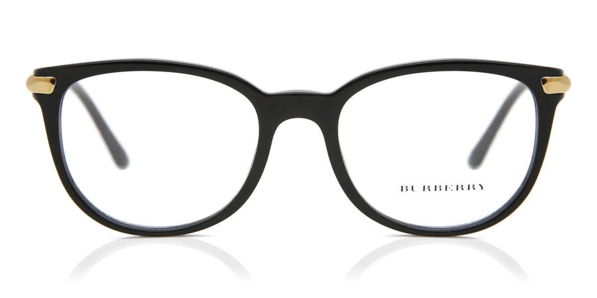 Burberry BE2255Q 3001, Black frame