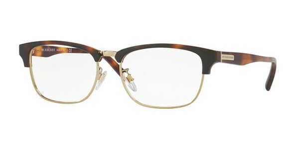Burberry BE2238D Asian Fit 3316, Tortoiseshell frame
