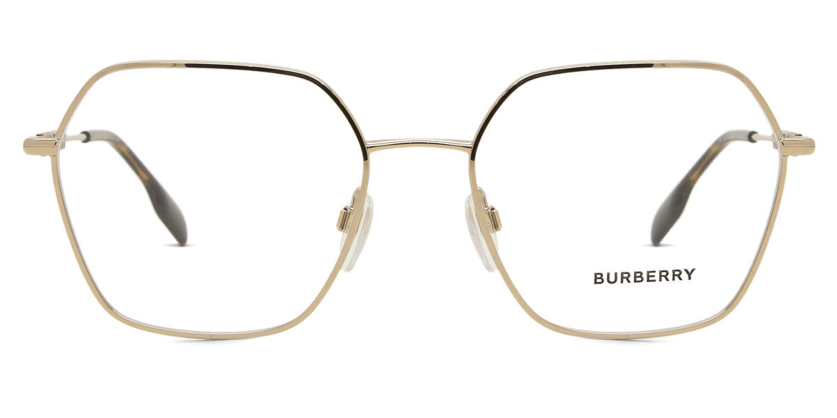 Burberry BE1381 1109, Gold frame