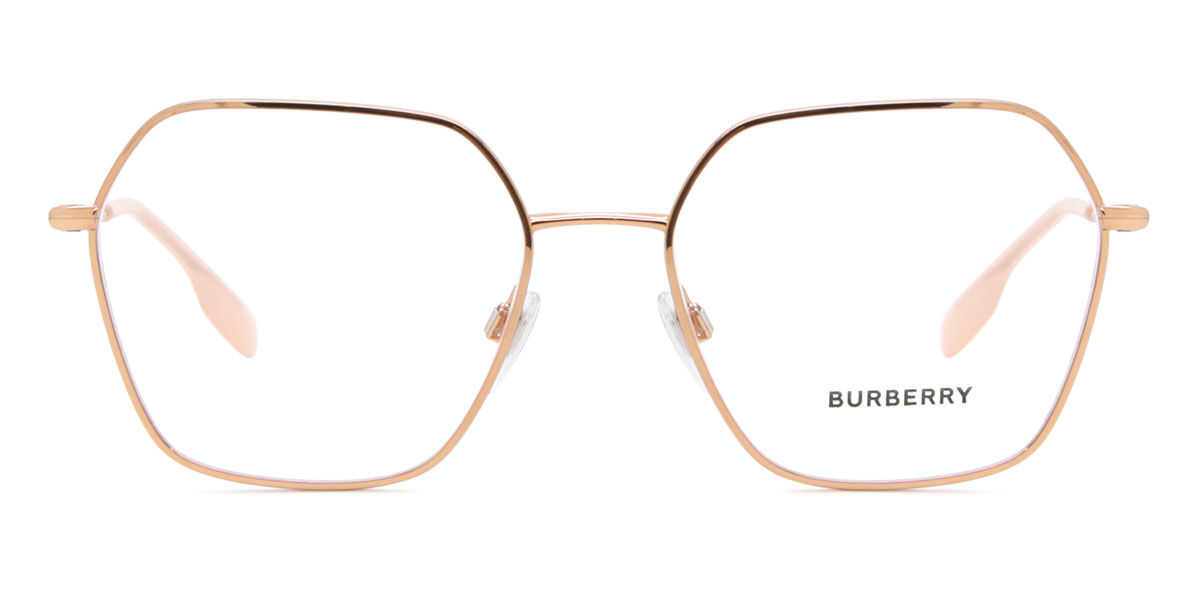 Burberry BE1381 1337, Gold frame