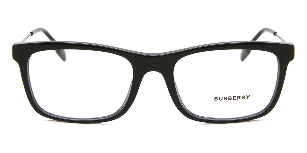 Burberry BE2384 3001, Black frame