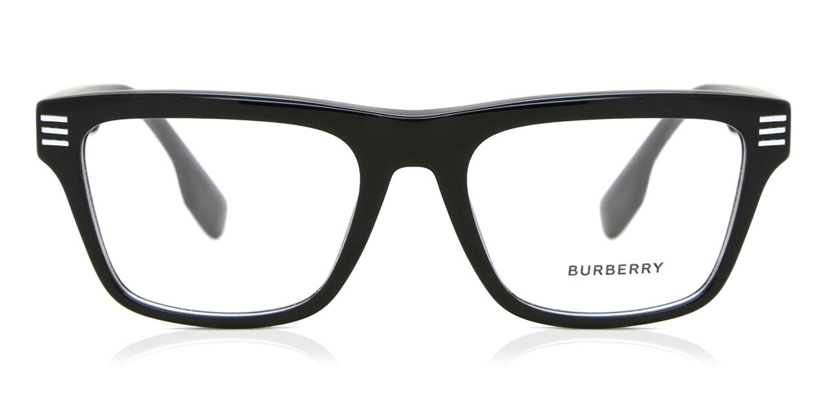 Burberry BE2387 3001, Black frame