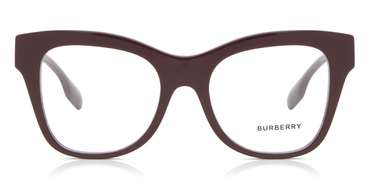 Burberry BE2388 3979, Burgundy frame