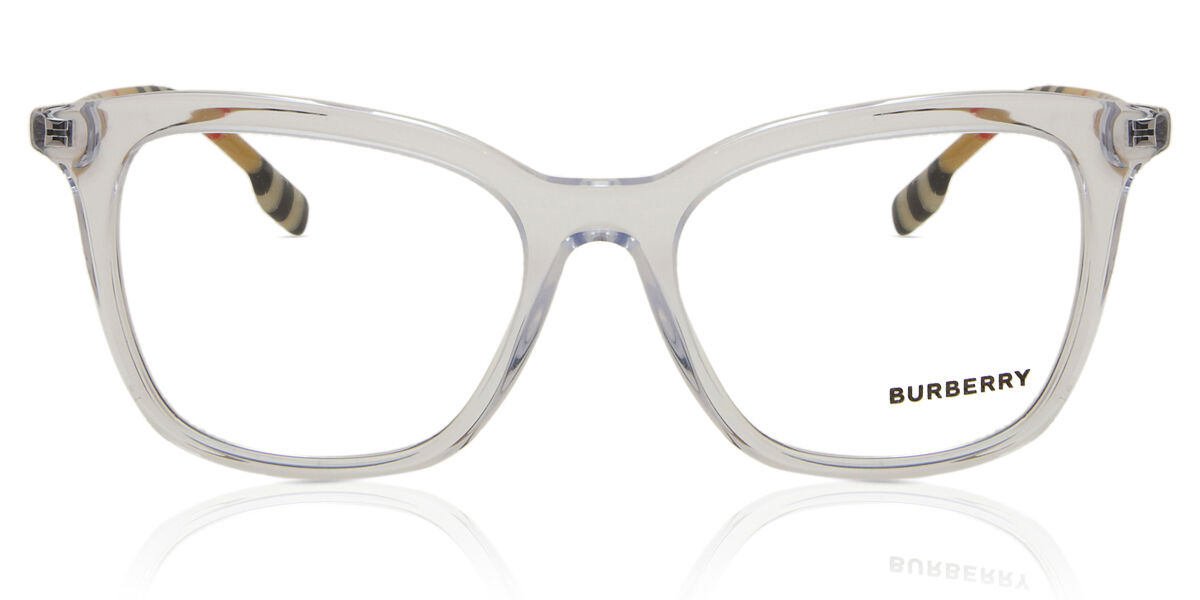 Burberry BE2390 3889, Clear frame