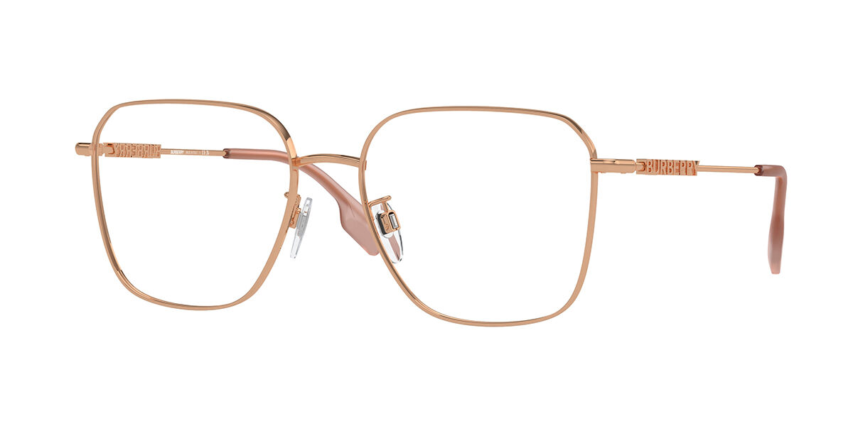 Burberry BE1382D Asian Fit 1337, Pink frame