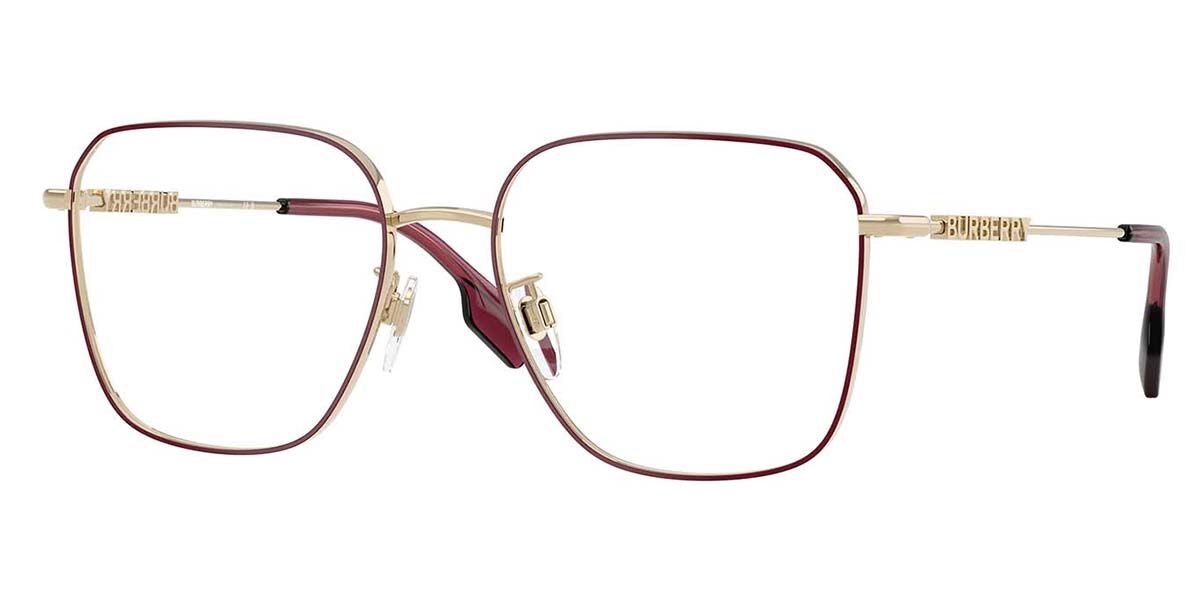 Burberry BE1382D Asian Fit 1357, Purple frame