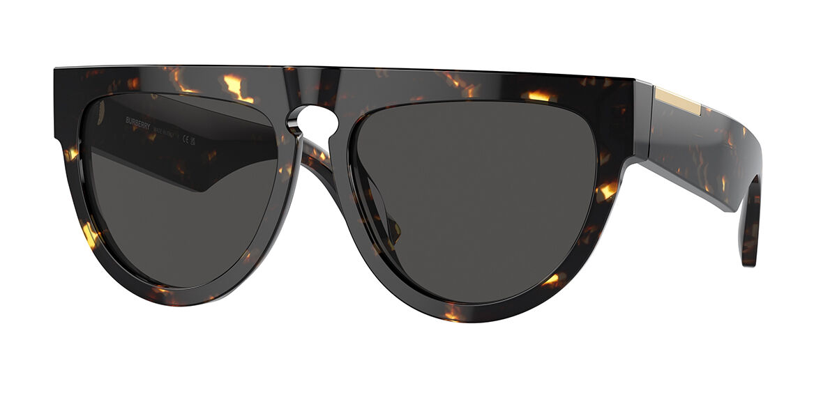 Burberry BE4416U 410687, Tortoiseshell frame, Grey lenses