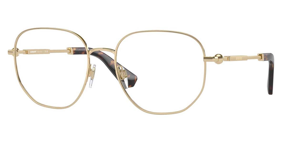 Burberry BE1385 1109, Gold frame