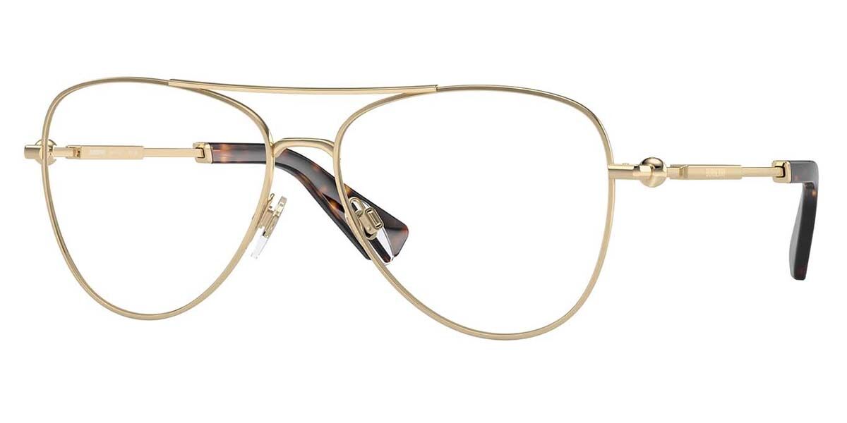 Burberry BE1386 1109, Gold frame