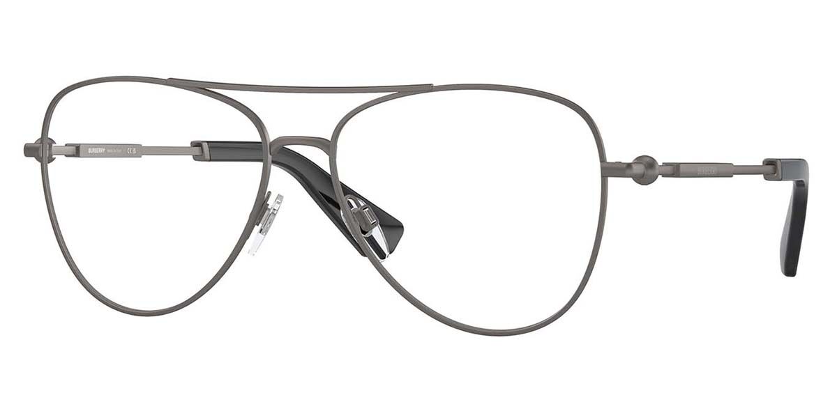 Burberry BE1386 1316, Silver frame