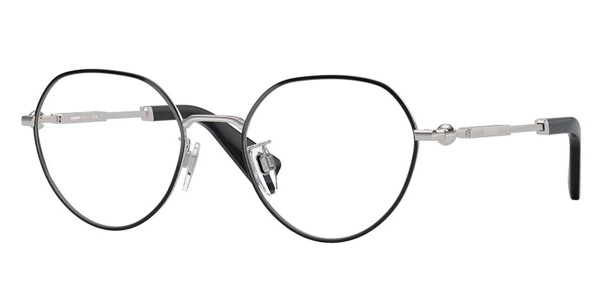 Burberry BE1388D Asian Fit 1230, Black frame