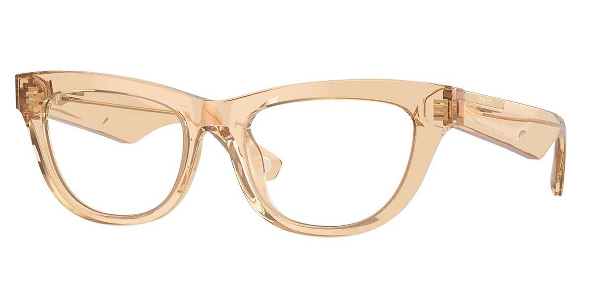 Burberry BE2406U 4063, Brown frame