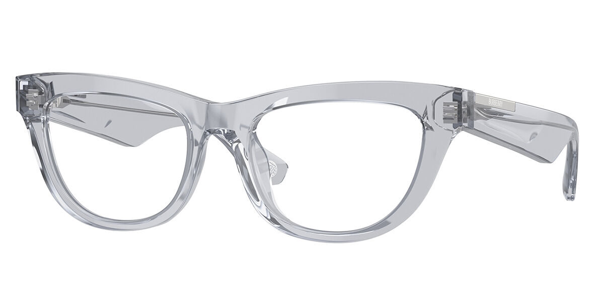 Burberry BE2406U 3825, Clear frame