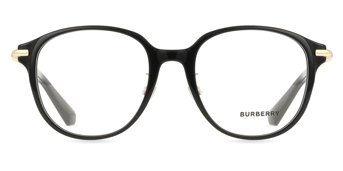 Burberry BE2412D Asian Fit 3001, Black frame