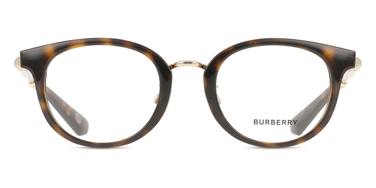 Burberry BE2413D Asian Fit 3002, Tortoiseshell frame
