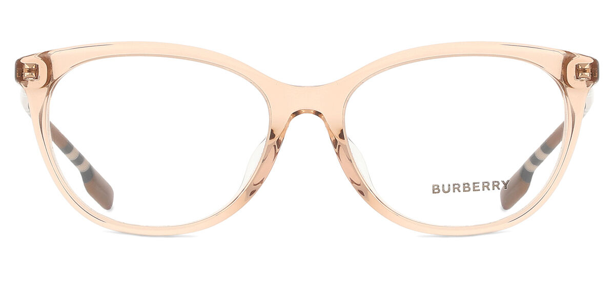 Burberry BE2389F Asian Fit 4088, Pink frame