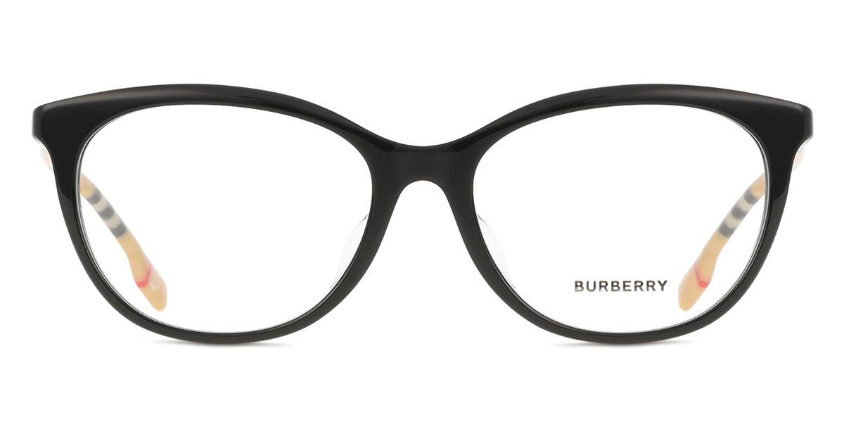 Burberry BE2389F Asian Fit 3853, Black frame