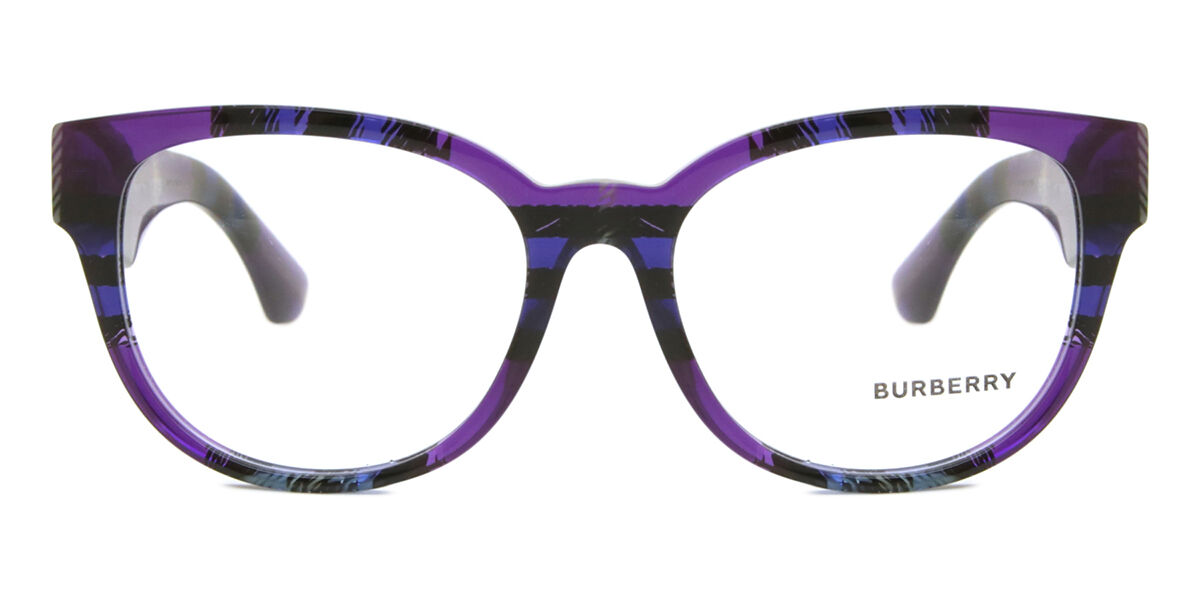 Burberry BE2410 4113, Blue frame