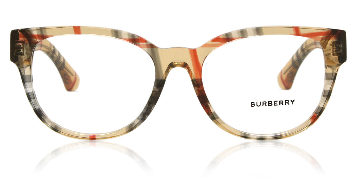 Burberry BE2410 4122, Brown frame