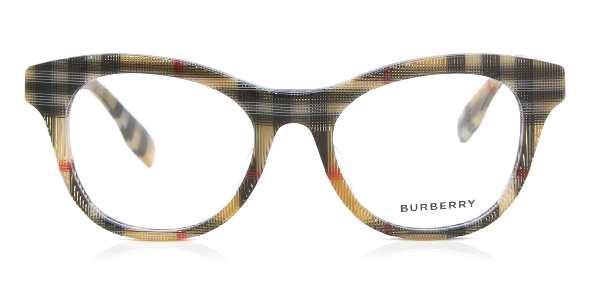 Burberry JB2007F Kids Asian Fit 3778, Brown frame