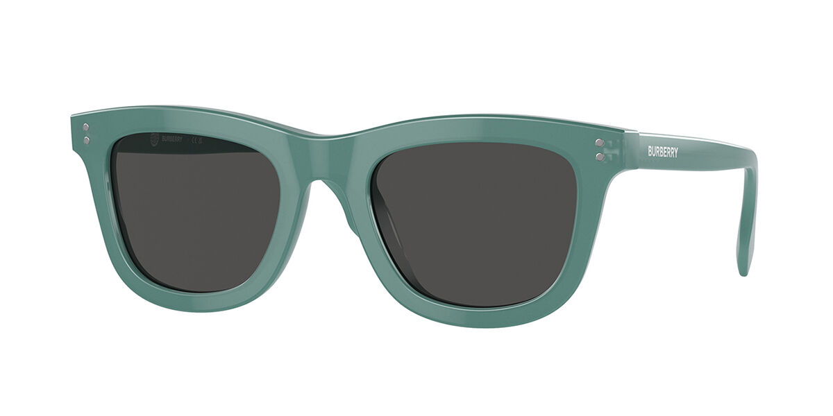 Burberry JB4356 Kids 397487, Blue frame, Dark Grey lenses