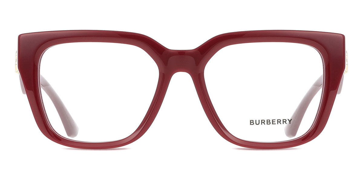 Burberry BE2403 4119, Burgundy frame