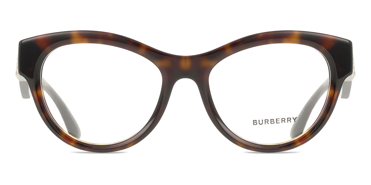 Burberry BE2404 3002, Tortoiseshell frame
