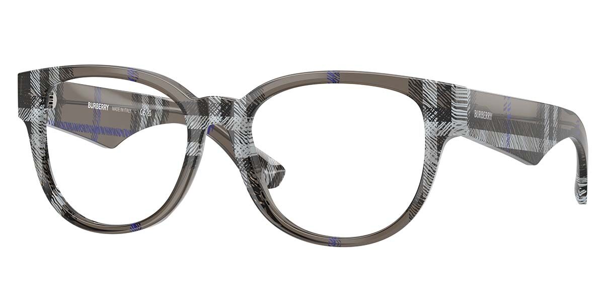 Burberry BE2410 4147, Grey frame