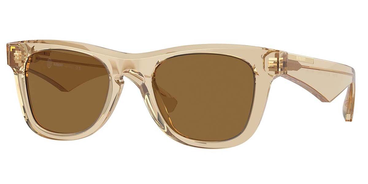 Burberry BE4426 412373, Brown frame, Brown lenses
