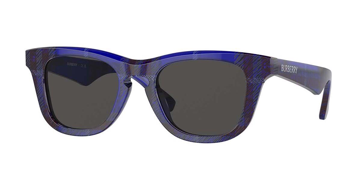 Burberry JB4002 Kids 411480, Blue frame, Dark Blue lenses