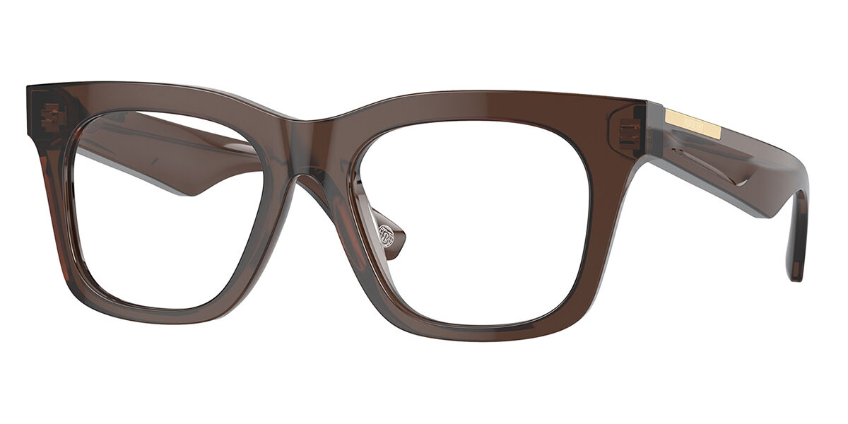 Burberry BE2407 4116, Brown frame