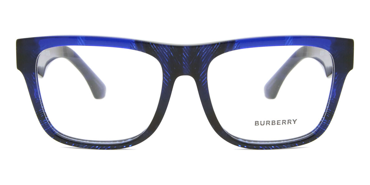 Burberry BE2411 4114, Blue frame