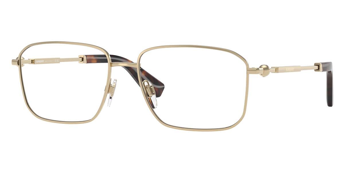 Burberry BE1389 1109, Gold frame