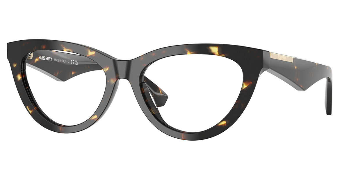 Burberry BE2418U 4106, Tortoiseshell frame