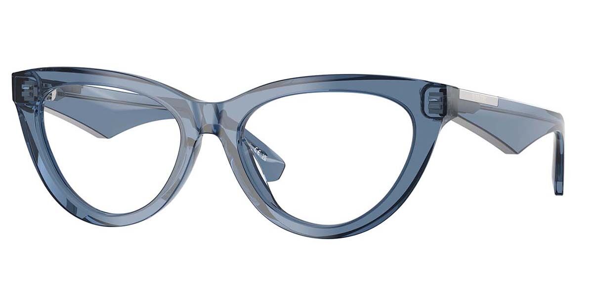 Burberry BE2418U 4117, Blue frame