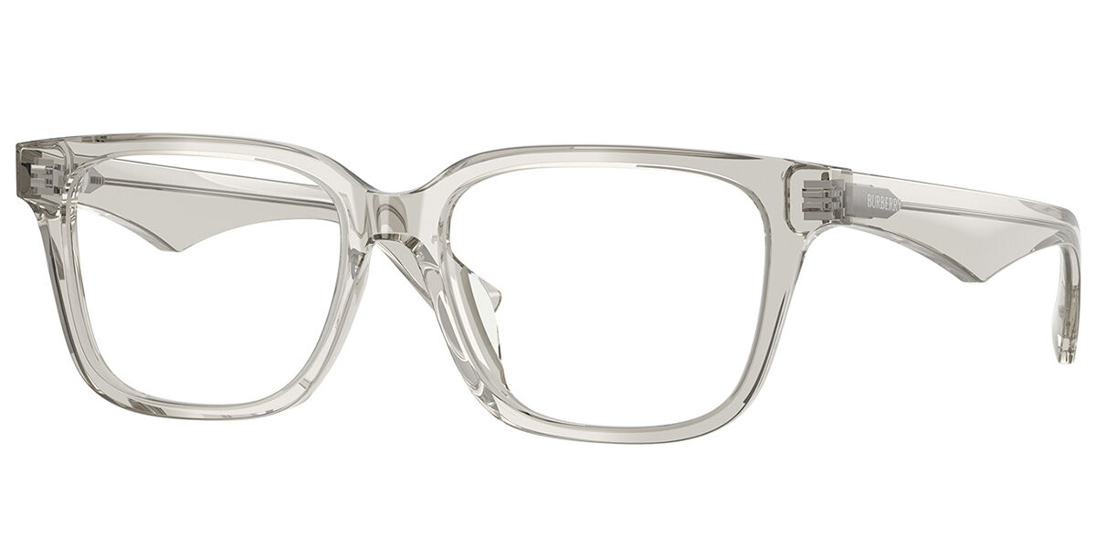 Burberry BE2425D Asian Fit 4127, Clear frame
