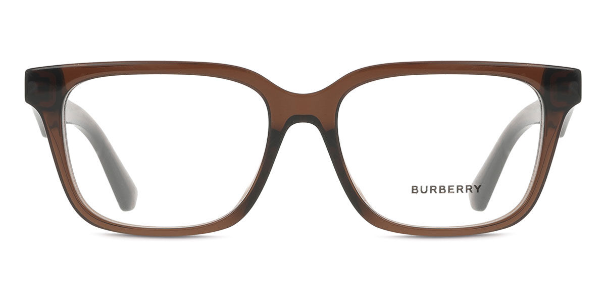 Burberry BE2425D Asian Fit 4116, Brown frame