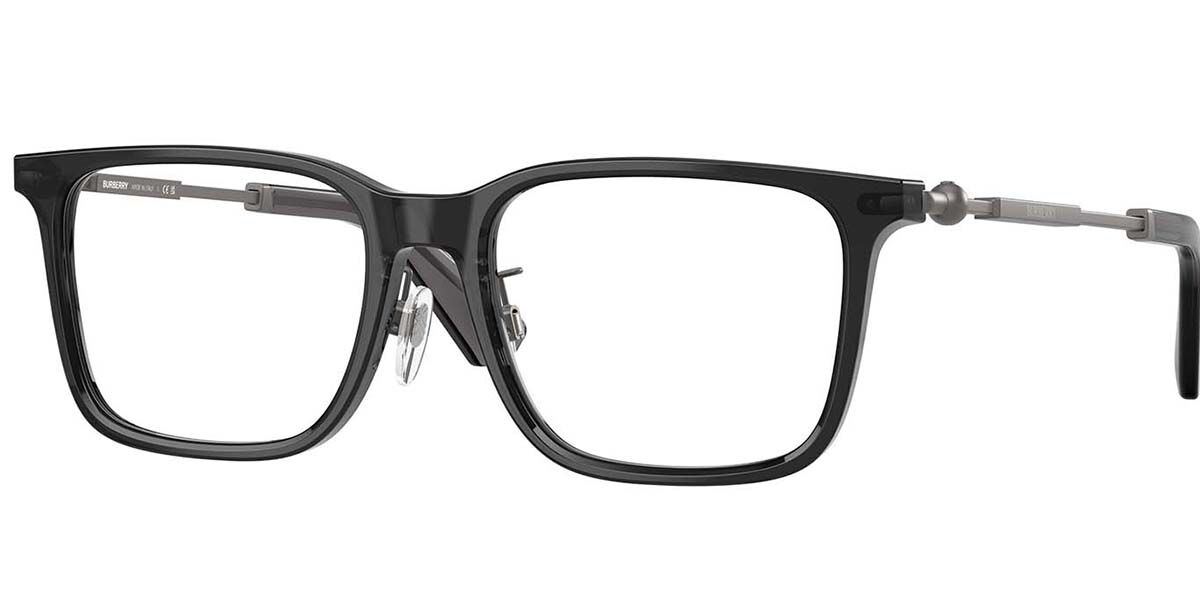 Burberry BE2426D Asian Fit 4112, Clear frame