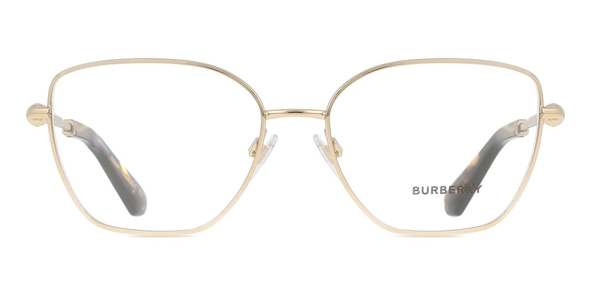 Burberry BE1390 1109, Gold frame