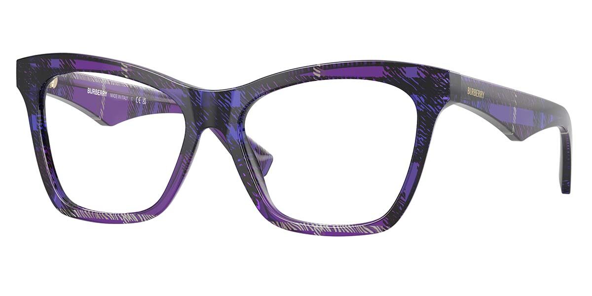 Burberry BE2416 4113, Purple frame